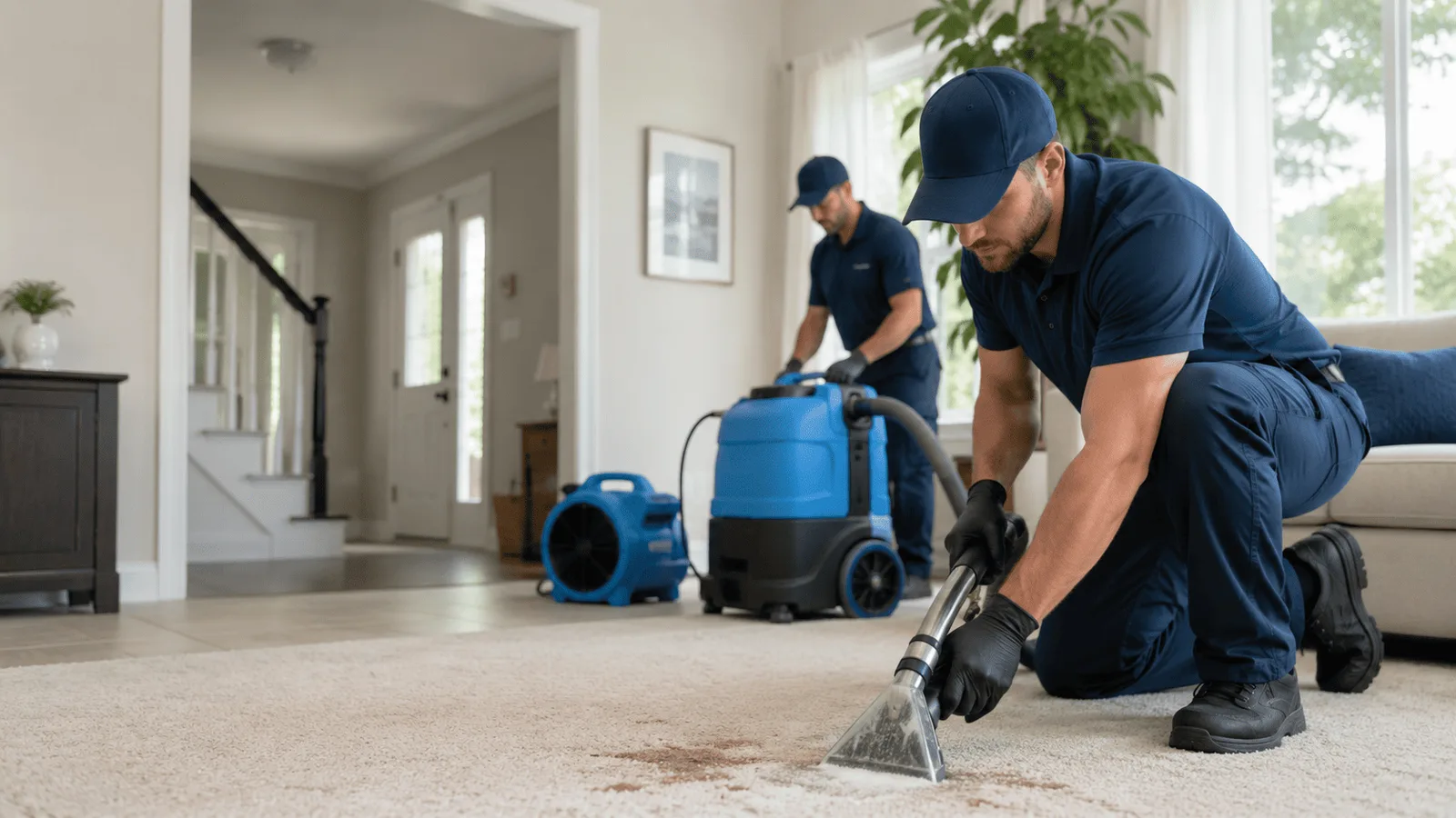 Pet Stain Carpet Cleaning in Sidell, IL near me
